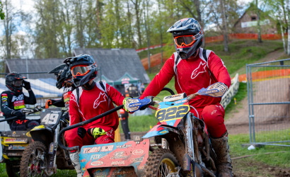 Vaidavas Kauss 2024 1. diena. Foto: Aija Valtmane536