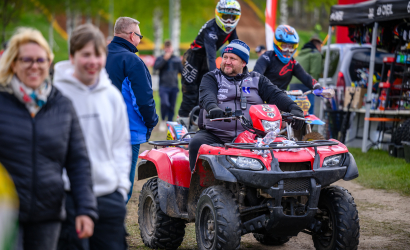 Vaidavas Kauss 2024.1.diena. Foto: Agnis Melderis4