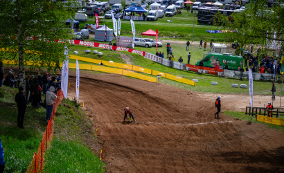 Vaidavas Kauss 2024.1.diena. Foto: Agnis Melderis123