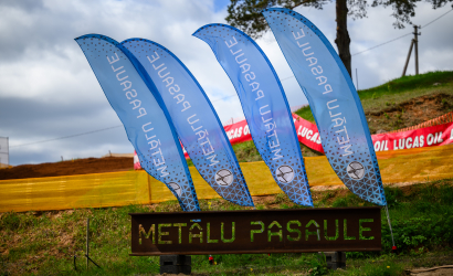 Vaidavas Kauss 2024.1.diena. Foto: Agnis Melderis198