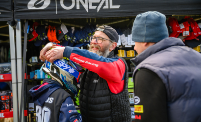 Vaidavas Kauss 2024.1.diena. Foto: Agnis Melderis213