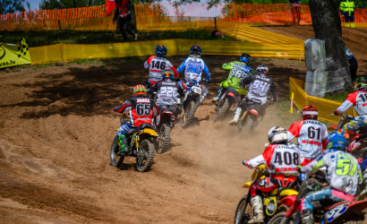 Vaidavas Kauss 2024.1.diena. Foto: Agnis Melderis230