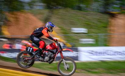 Vaidavas Kauss 2024.1.diena. Foto: Agnis Melderis241