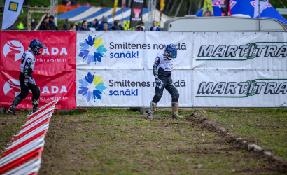 Vaidavas Kauss 2024.1.diena. Foto: Agnis Melderis252