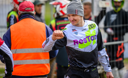 Vaidavas Kauss 2024.1.diena. Foto: Agnis Melderis253