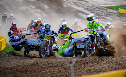 Vaidavas Kauss 2024.1.diena. Foto: Agnis Melderis267