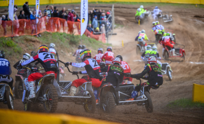 Vaidavas Kauss 2024.1.diena. Foto: Agnis Melderis271