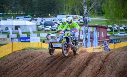 Vaidavas Kauss 2024.1.diena. Foto: Agnis Melderis272