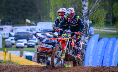 Vaidavas Kauss 2024.1.diena. Foto: Agnis Melderis276