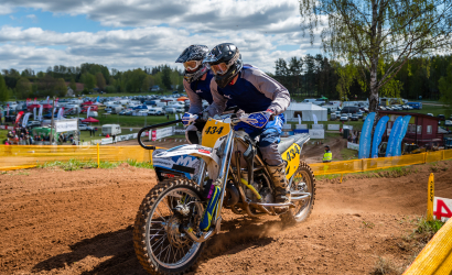 Vaidavas Kauss 2024.1.diena. Foto: Agnis Melderis277