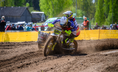 Vaidavas Kauss 2024.1.diena. Foto: Agnis Melderis280