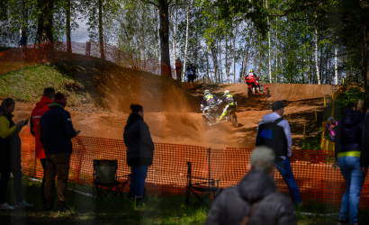 Vaidavas Kauss 2024.1.diena. Foto: Agnis Melderis282