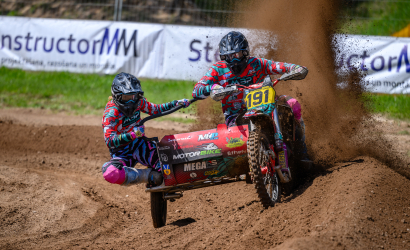 Vaidavas Kauss 2024.1.diena. Foto: Agnis Melderis285