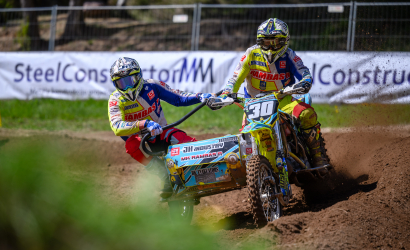 Vaidavas Kauss 2024.1.diena. Foto: Agnis Melderis286