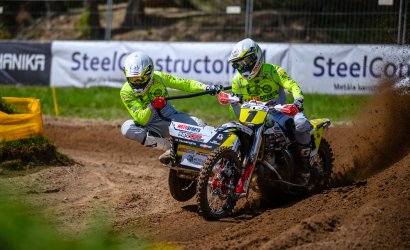 Vaidavas Kauss 2024.1.diena. Foto: Agnis Melderis288