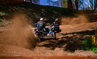 Vaidavas Kauss 2024.1.diena. Foto: Agnis Melderis296