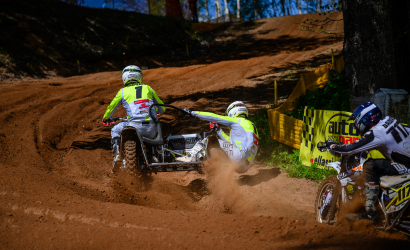 Vaidavas Kauss 2024.1.diena. Foto: Agnis Melderis298