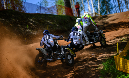 Vaidavas Kauss 2024.1.diena. Foto: Agnis Melderis300