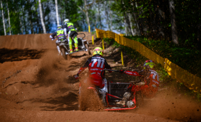 Vaidavas Kauss 2024.1.diena. Foto: Agnis Melderis303