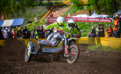 Vaidavas Kauss 2024.1.diena. Foto: Agnis Melderis310