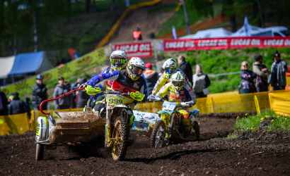 Vaidavas Kauss 2024.1.diena. Foto: Agnis Melderis312