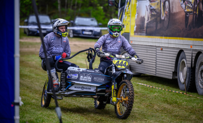 Vaidavas kauss 2025 1. diena. Foto: Agnis Melderis12