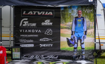 Vaidavas kauss 2025 1. diena. Foto: Agnis Melderis13