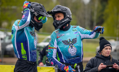 Vaidavas kauss 2025 1. diena. Foto: Agnis Melderis17