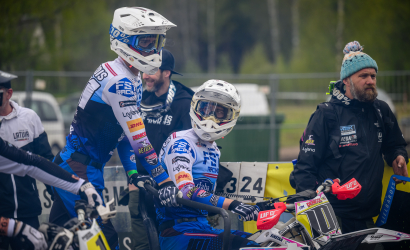 Vaidavas kauss 2025 1. diena. Foto: Agnis Melderis20