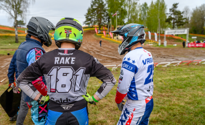 Vaidavas kauss 2025 1. diena. Foto: Agnis Melderis36