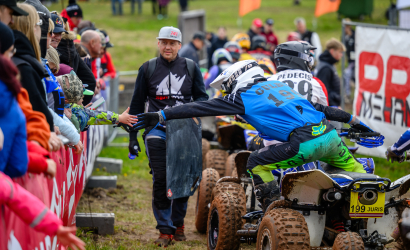 Vaidavas kauss 2025 1. diena. Foto: Agnis Melderis40