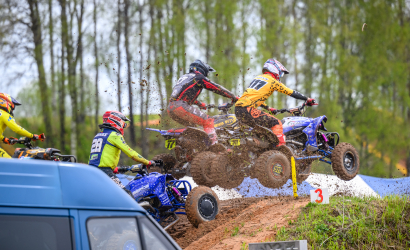 Vaidavas kauss 2025 1. diena. Foto: Agnis Melderis58