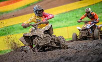 Vaidavas kauss 2025 1. diena. Foto: Agnis Melderis87