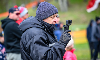 Vaidavas kauss 2025 1. diena. Foto: Agnis Melderis92