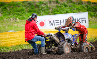 Vaidavas kauss 2025 1. diena. Foto: Agnis Melderis93