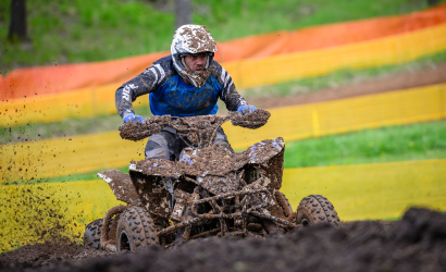 Vaidavas kauss 2025 1. diena. Foto: Agnis Melderis96