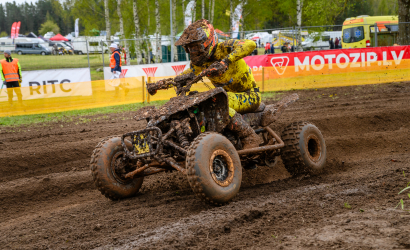 Vaidavas kauss 2025 1. diena. Foto: Agnis Melderis106