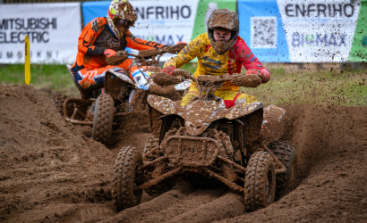 Vaidavas kauss 2025 1. diena. Foto: Agnis Melderis115