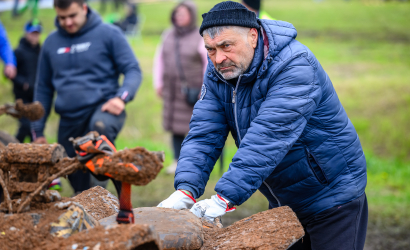 Vaidavas kauss 2025 1. diena. Foto: Agnis Melderis135