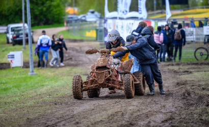 Vaidavas kauss 2025 1. diena. Foto: Agnis Melderis136