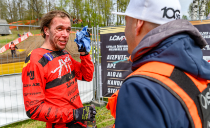 Vaidavas kauss 2025 1. diena. Foto: Agnis Melderis234