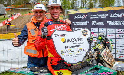 Vaidavas kauss 2025 1. diena. Foto: Agnis Melderis235