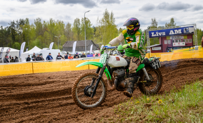 Vaidavas kauss 2025 1. diena. Foto: Agnis Melderis242