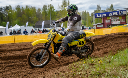 Vaidavas kauss 2025 1. diena. Foto: Agnis Melderis245