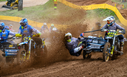 Vaidavas kauss 2025 1. diena. Foto: Agnis Melderis263