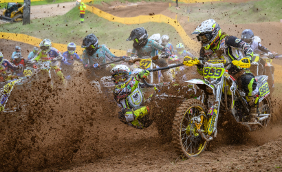 Vaidavas kauss 2025 1. diena. Foto: Agnis Melderis265