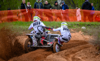 Vaidavas kauss 2025 1. diena. Foto: Agnis Melderis296