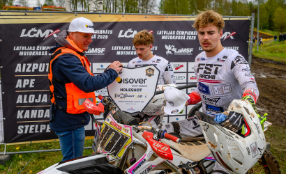 Vaidavas kauss 2025 1. diena. Foto: Agnis Melderis305