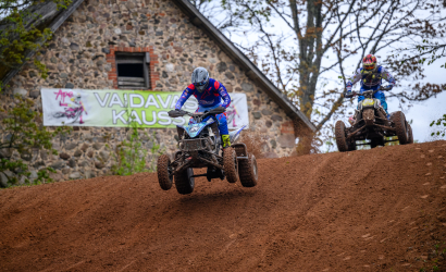 Vaidavas kauss 2025 1. diena. Foto: Agnis Melderis320