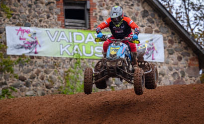 Vaidavas kauss 2025 1. diena. Foto: Agnis Melderis321